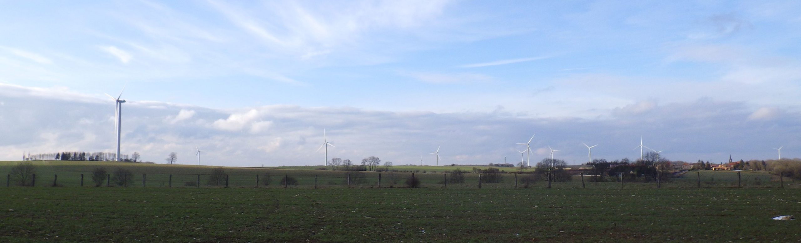 parc éolien de Géry et Érize-Saint-Dizier